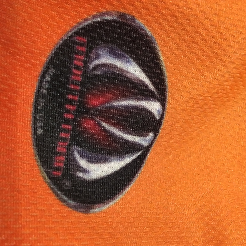 MOUTHMAN Mens long sleeve shirt size XL - Picture 7 of 8